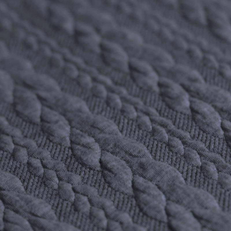 Bolt Pre-Order - CABLE KNIT Jersey-Bolt-Jelly Fabrics