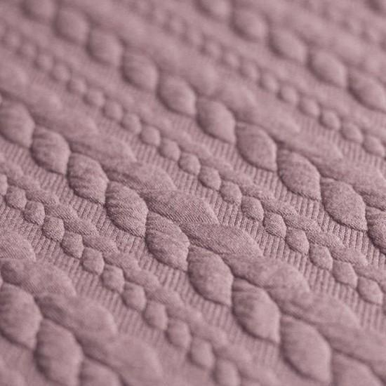 Bolt Pre-Order - CABLE KNIT Jersey-Bolt-Jelly Fabrics