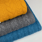 Bolt Pre-Order - CABLE KNIT Jersey-Bolt-Jelly Fabrics