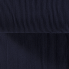 Chunky Tubular Ribbing - Navy Blue-Rib Knit-Jelly Fabrics