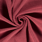 Chunky Knit Fabric - Vintage Rose-Rib Knit-Jelly Fabrics