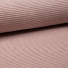 Wide Stretch Corduroy Jersey - Nude-Corduroy-Jelly Fabrics