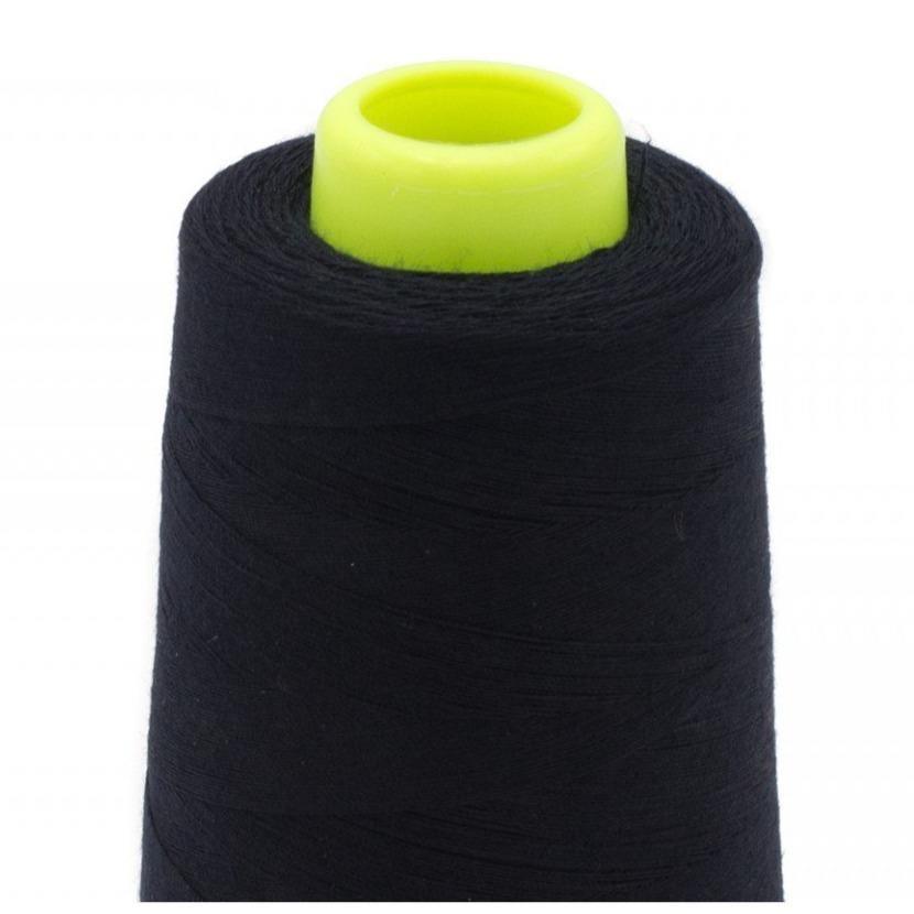 Overlock Thread - 3000 Yards Dark Blue-Thread-Jelly Fabrics
