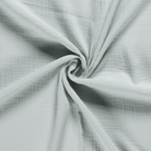 Double Gauze - Mint-Muslin Fabric-Jelly Fabrics