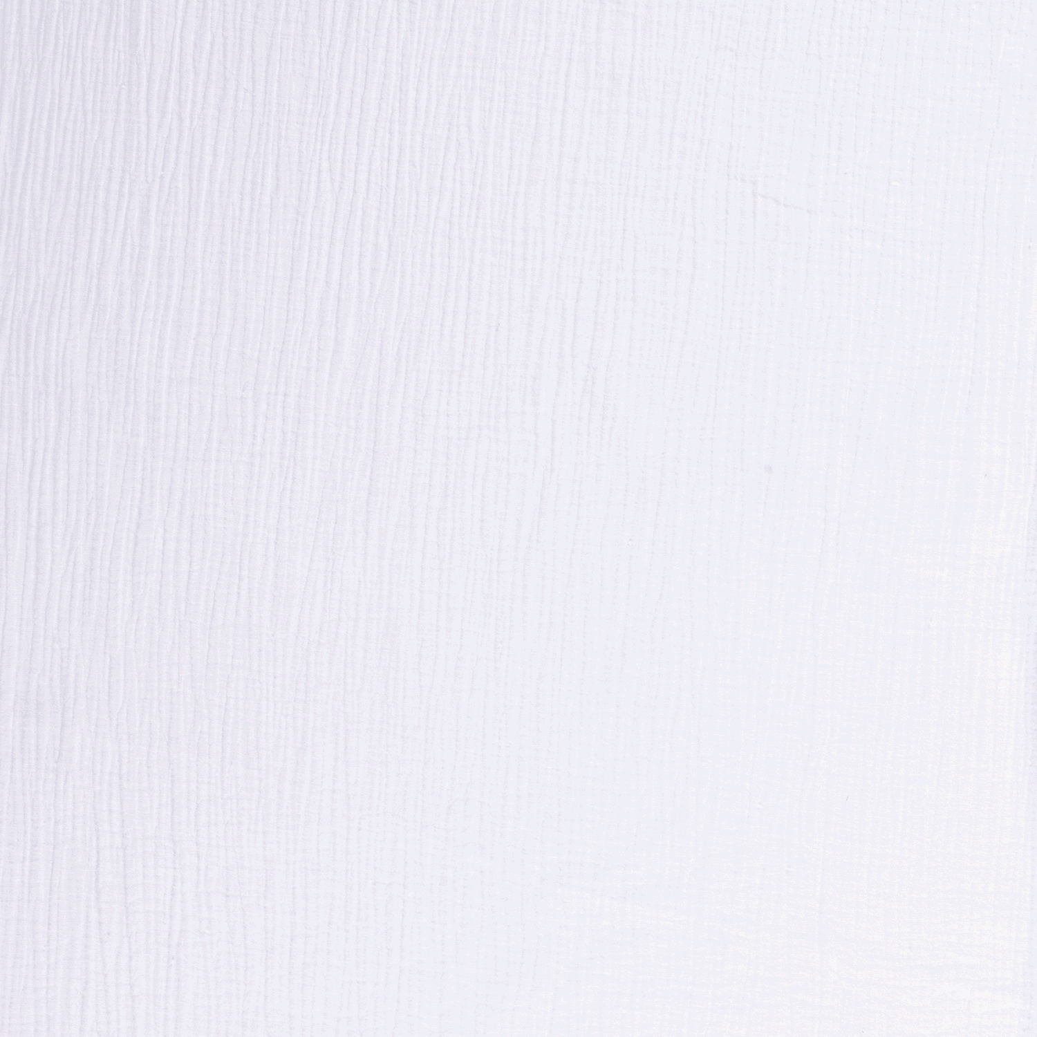 Double Gauze - White-Muslin Fabric-Jelly Fabrics