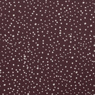 Cotton Jersey - Dots in Mauve-Jersey Fabric-Jelly Fabrics