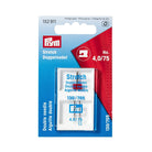 Prym sewing machine Double needle, 130/705, 75/4.0mm-Accessories-Jelly Fabrics