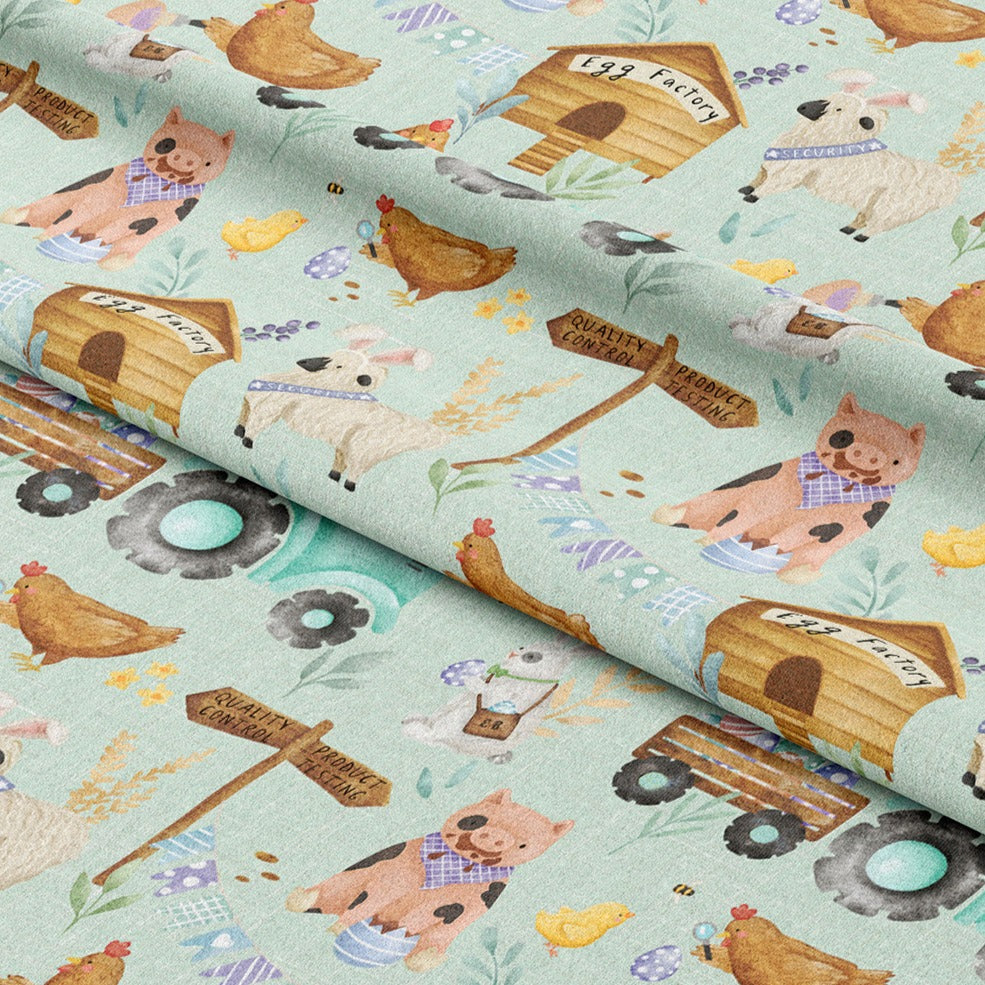 Jersey Fabric Cotton Jersey Fabrics Printed Jelly Fabrics UK