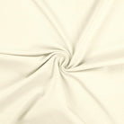 Cotton Jersey - Ecru (NEW)-Jersey Fabric-Jelly Fabrics