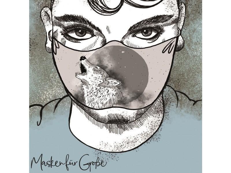 Organic Cotton Panel - Type 1 by Lillestoff-Jersey Panel-Jelly Fabrics