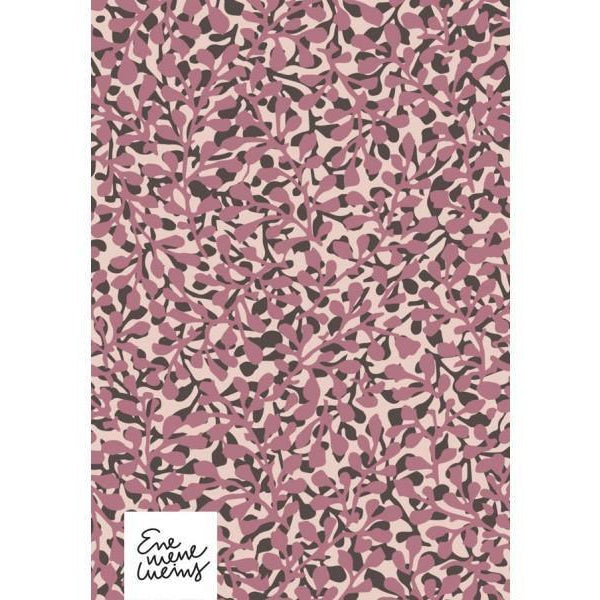 Organic Cotton Panel - Type 4 by Lillestoff-Jersey Panel-Jelly Fabrics