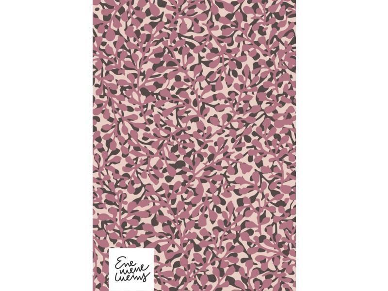 Organic Cotton Panel - Type 4 by Lillestoff-Jersey Panel-Jelly Fabrics