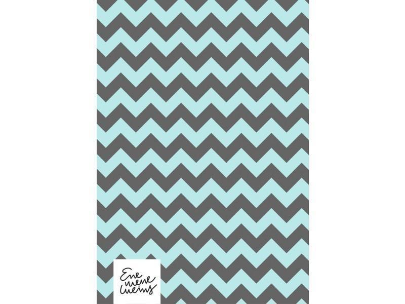 Organic Cotton Panel - Type 5 by Lillestoff-Jersey Panel-Jelly Fabrics