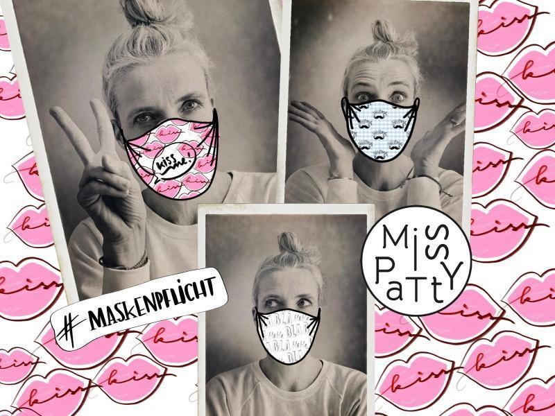 Organic Cotton Panel - Type 6 by Lillestoff-Jersey Panel-Jelly Fabrics