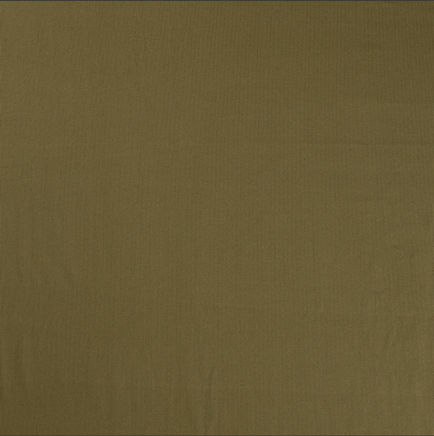 Fine Ribbed Jersey - Khaki-Jersey Fabric-Jelly Fabrics