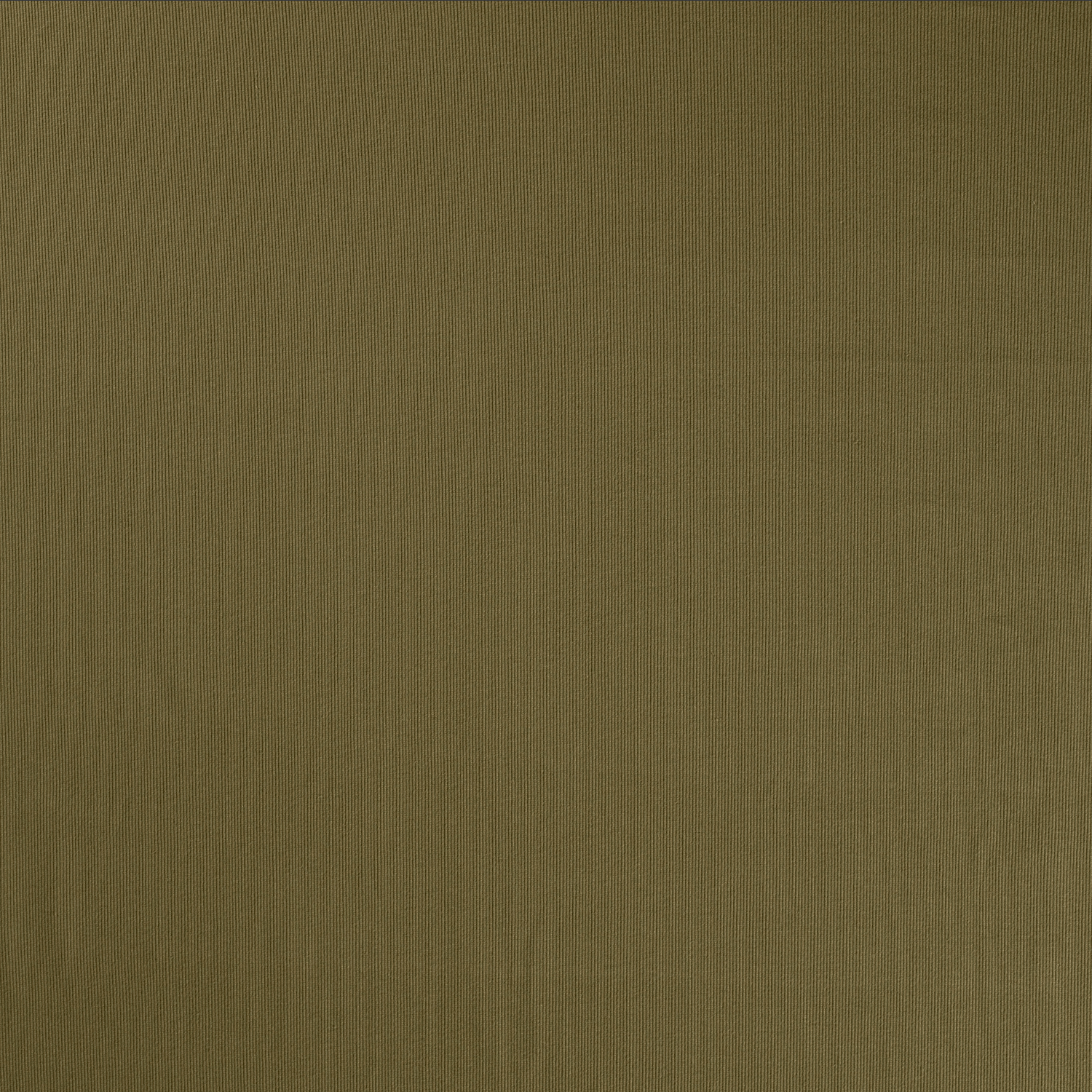 Fine Ribbed Jersey - Khaki-Jersey Fabric-Jelly Fabrics