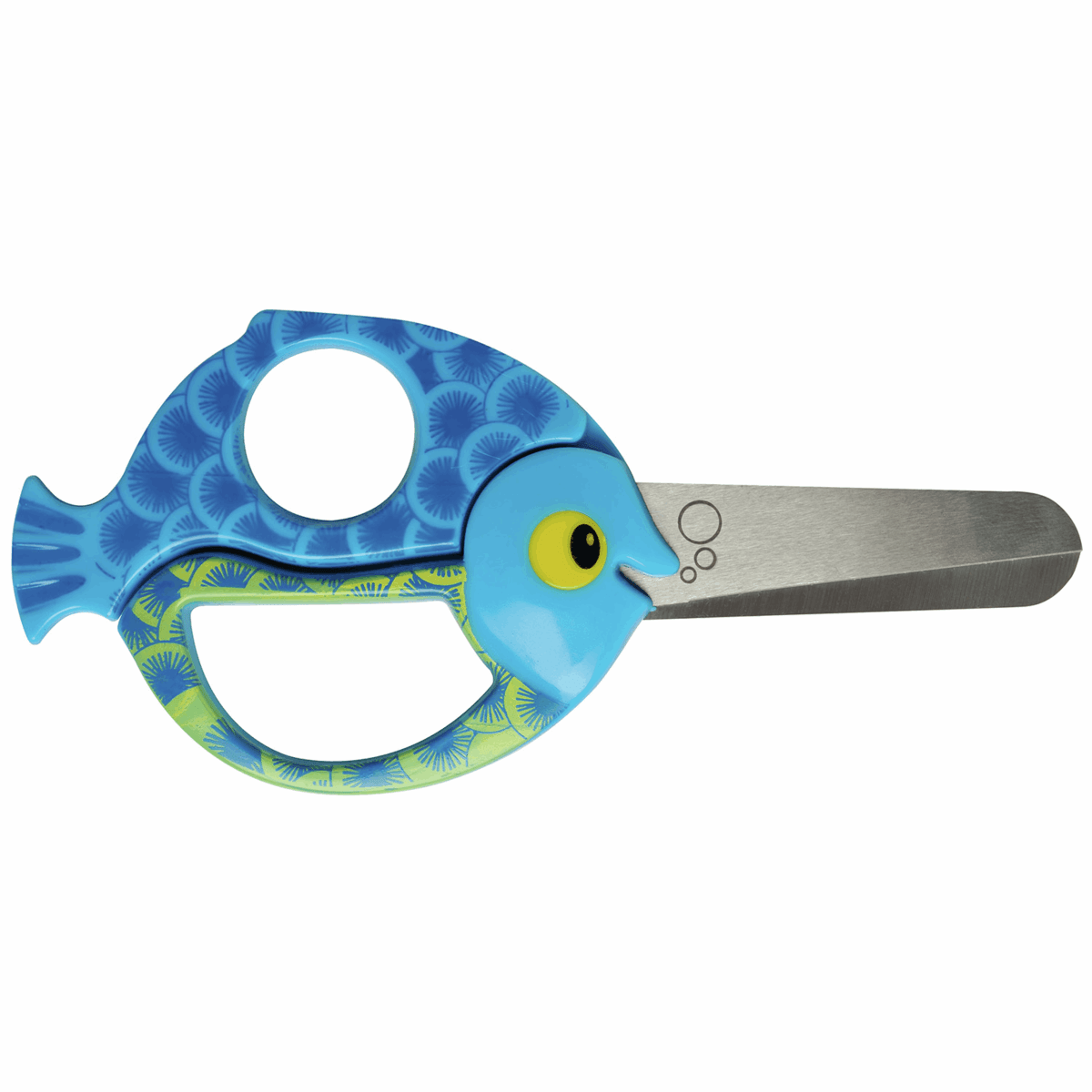 Kids Scissors from Fiskars, 13 cm - Fish-Accessories-Jelly Fabrics