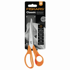 General Purpose Scissors from Fiskars, 21 cm - Orange (RH)-Accessories-Jelly Fabrics