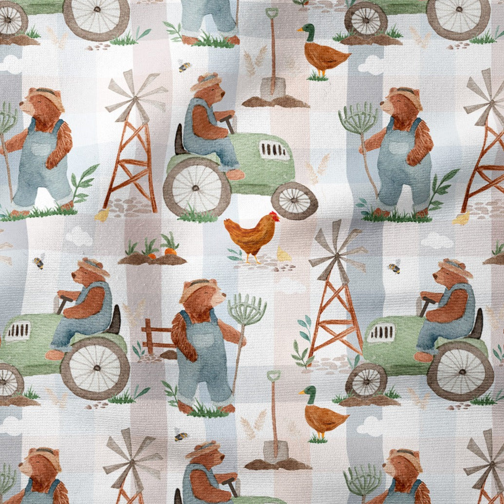 Fred Spring Perth Jersey Fabric - Farmer Fred Spring | Jelly Fabrics – Jelly Fabrics Ltd