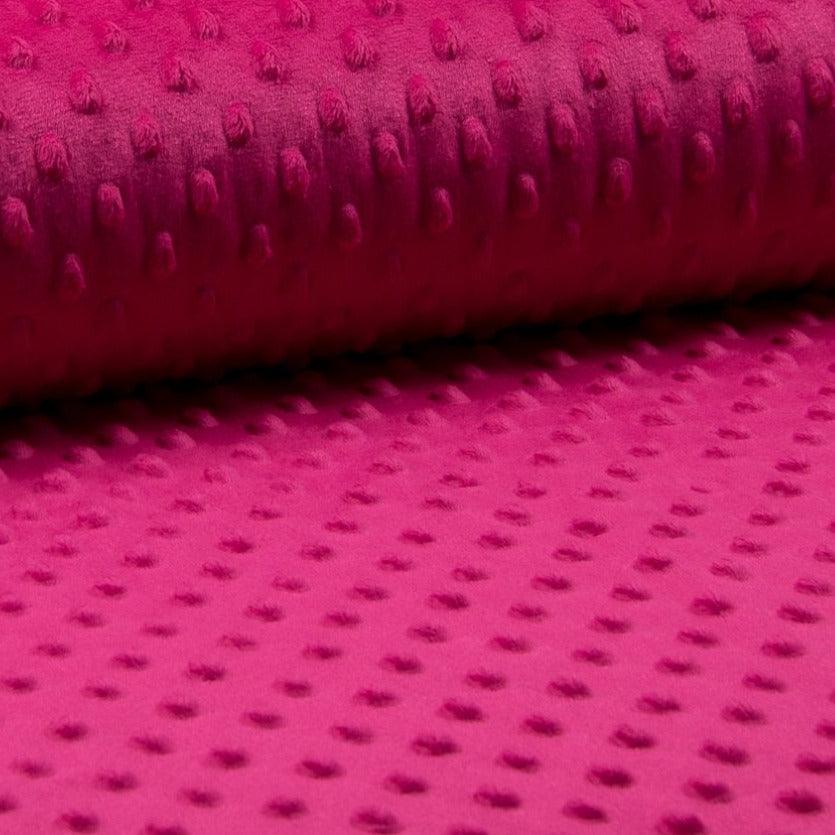 Bolt Pre-Order - PLUSH MINKY Dimples-Bolt-Jelly Fabrics