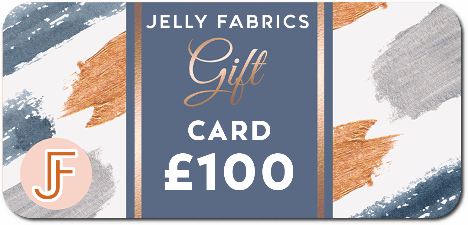 Gift Card-Accessories-Jelly Fabrics