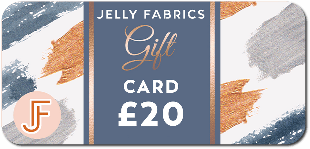 Gift Card-Accessories-Jelly Fabrics