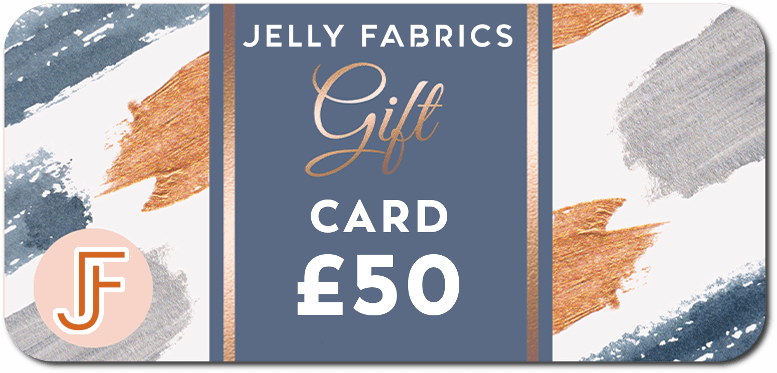 Gift Card-Accessories-Jelly Fabrics
