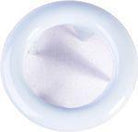 Snap buttons - 9mm Non-sew metal snap fasteners - Light Blue (20 pcs)-Accessories-Jelly Fabrics