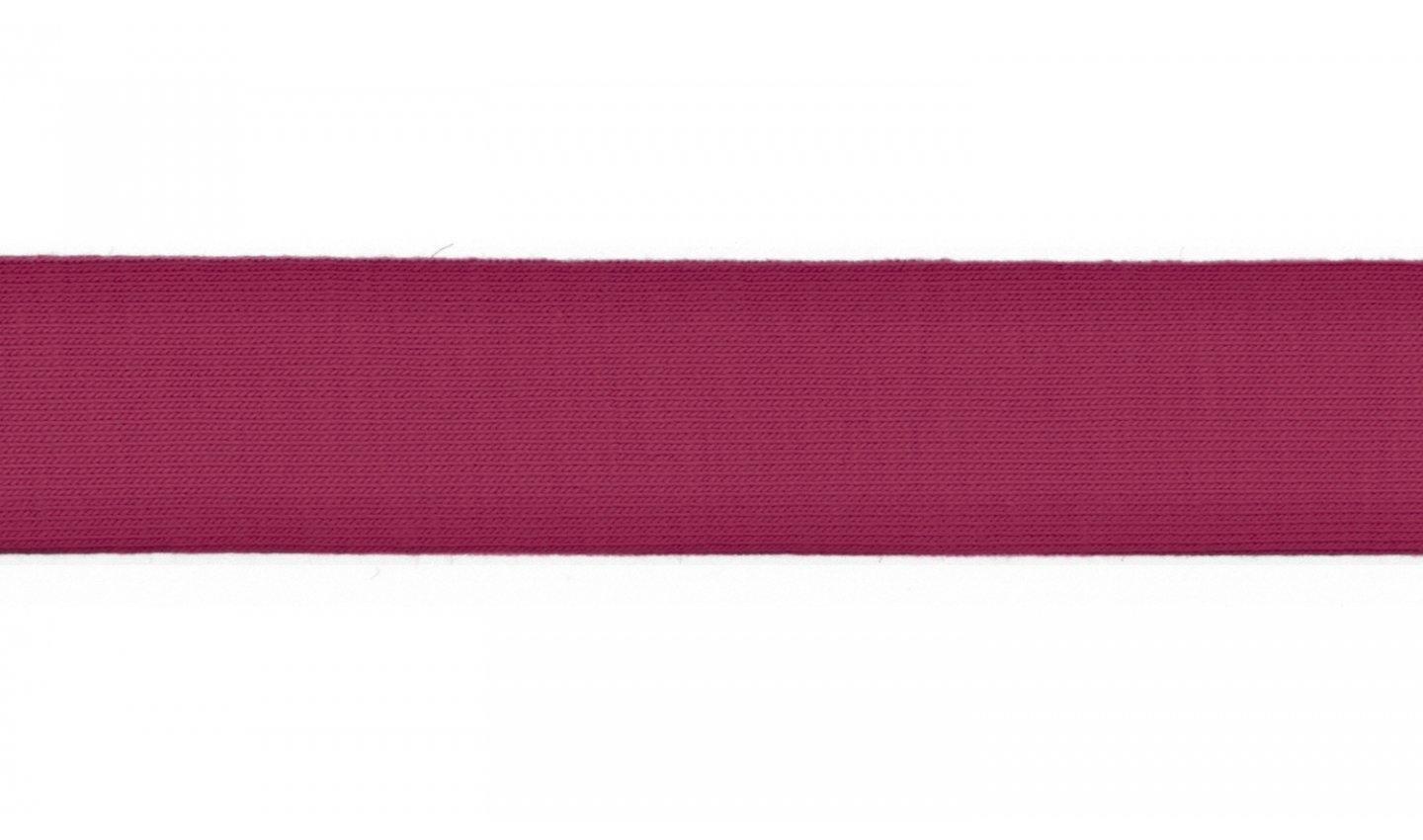 Stretch Bias Binding Tape - Light Bordeaux-Bias Binding-Jelly Fabrics