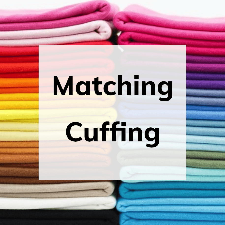 Rib Knit Cuffing Waistband,Cuff Ribbing Knitted Stretch Fabric