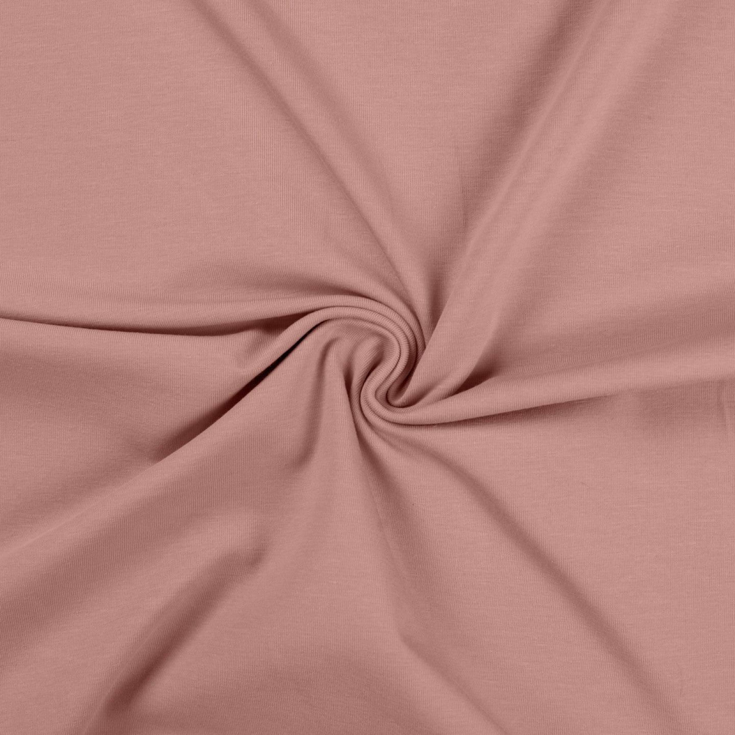 Cotton Jersey - Nude (NEW)-Jersey Fabric-Jelly Fabrics