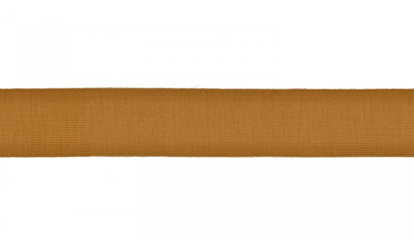 Stretch Bias Binding Tape - Ochre-Bias Binding-Jelly Fabrics