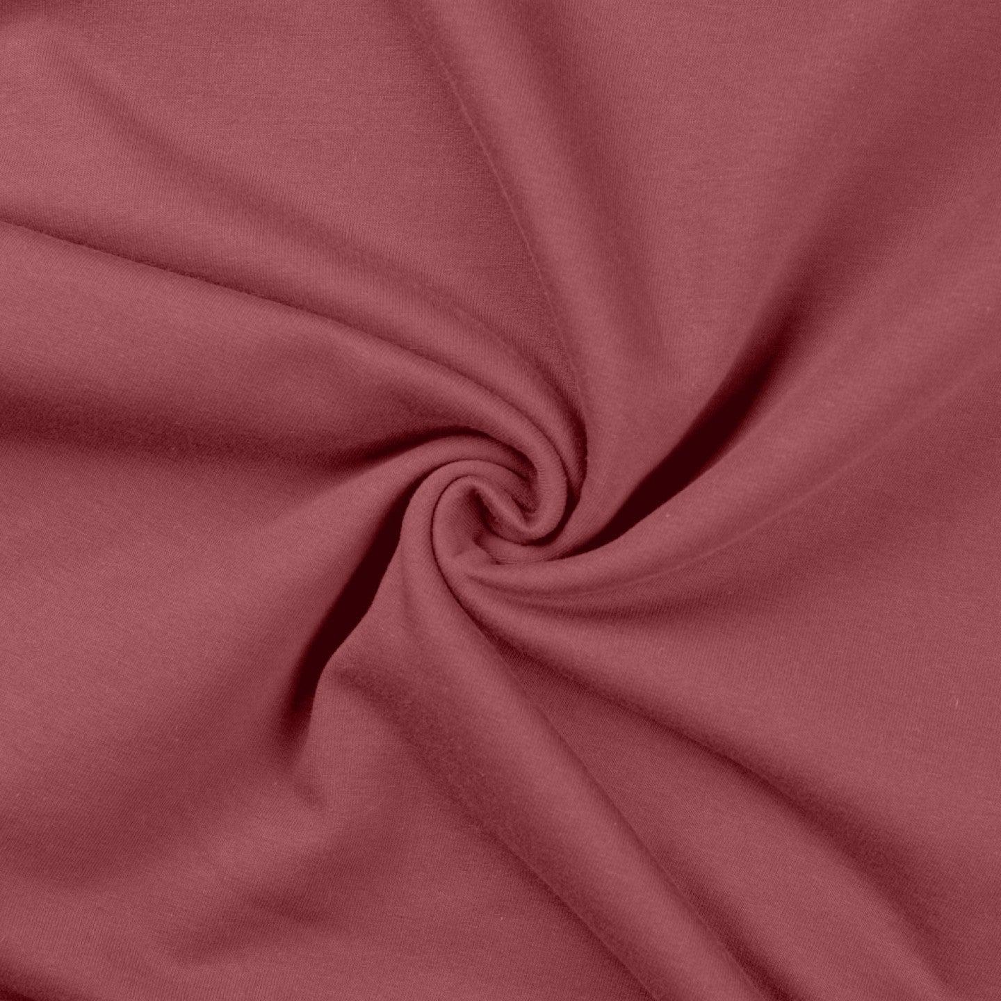 Brushed jersey fabric on sale