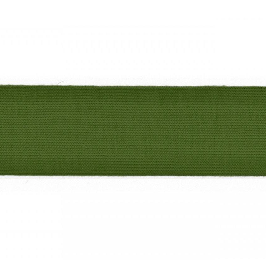 Stretch Bias Binding Tape - Olive-Bias Binding-Jelly Fabrics