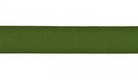 Stretch Bias Binding Tape - Olive-Bias Binding-Jelly Fabrics