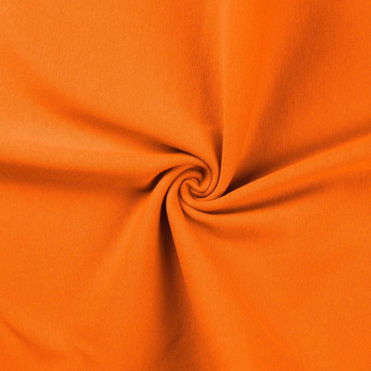 Orange Polyester Rib Tubular Rib Knit Fabric - Orange ribbing | Jelly Fabrics – Jelly ...