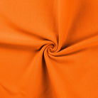 Tubular Ribbing - Orange (NEW)-Rib Knit-Jelly Fabrics