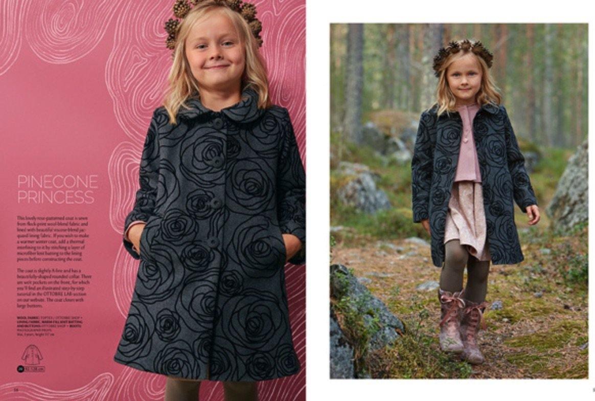 Ottobre Design Magazine - Kids Winter 2018 (English)-Accessories-Jelly Fabrics