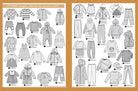 Ottobre Design Magazine - Kids Autumn 2017 (English)-Accessories-Jelly Fabrics