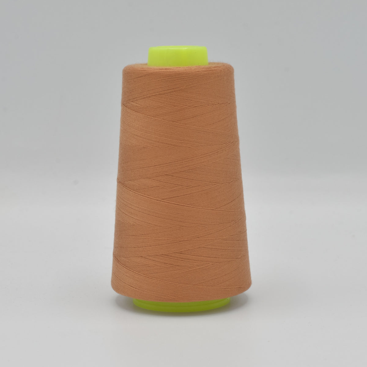 Overlock Thread - 3000 Yards Caramel – Jelly Fabrics Ltd