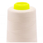 Overlock Thread - 3000 Yards Ecru-Thread-Jelly Fabrics