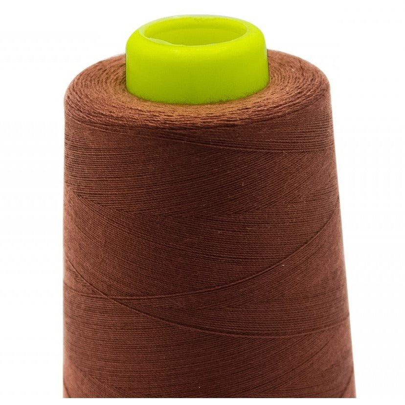 Overlock Thread - 3000 Yards Havana-Thread-Jelly Fabrics