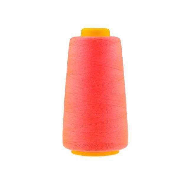 Overlock Yarn - Neon Pink-Thread-Jelly Fabrics