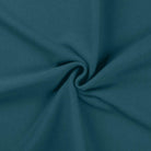 Tubular Ribbing - Petrol (NEW)-Rib Knit-Jelly Fabrics