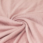 Pointelle Cotton Jersey - Nude Pink-Jersey Fabric-Jelly Fabrics