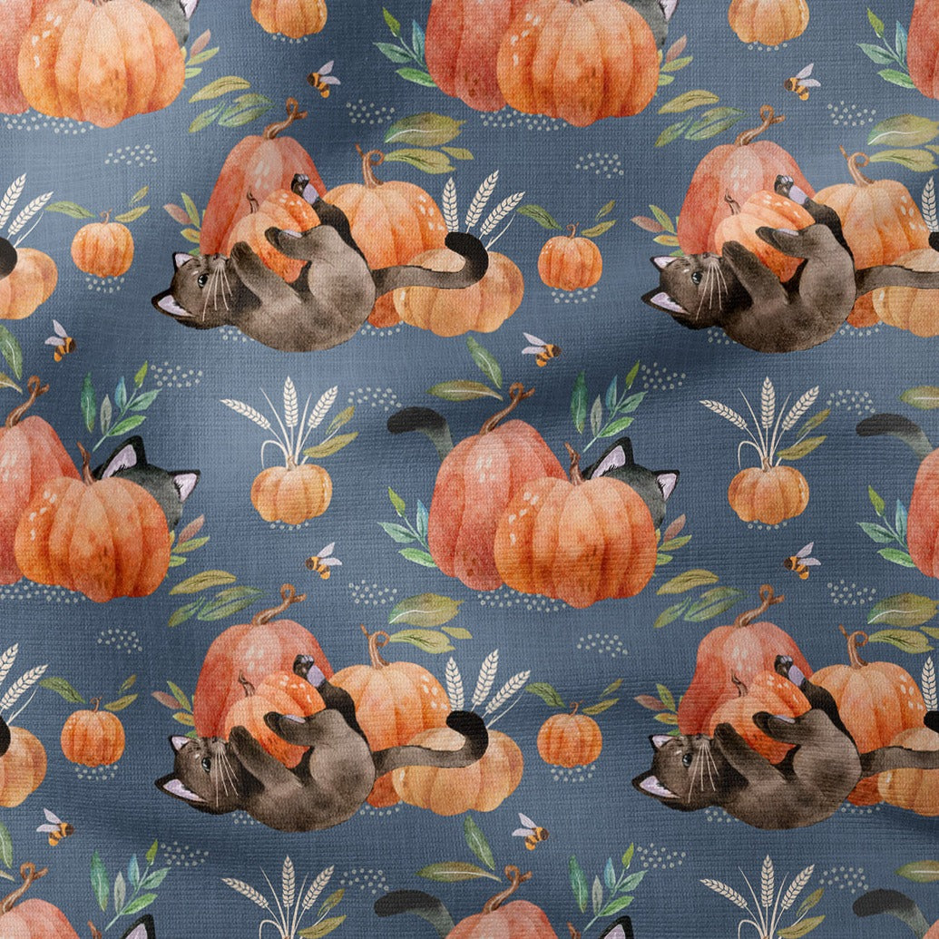 Cat jersey deals fabric