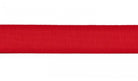 Stretch Bias Binding Tape - Red-Bias Binding-Jelly Fabrics