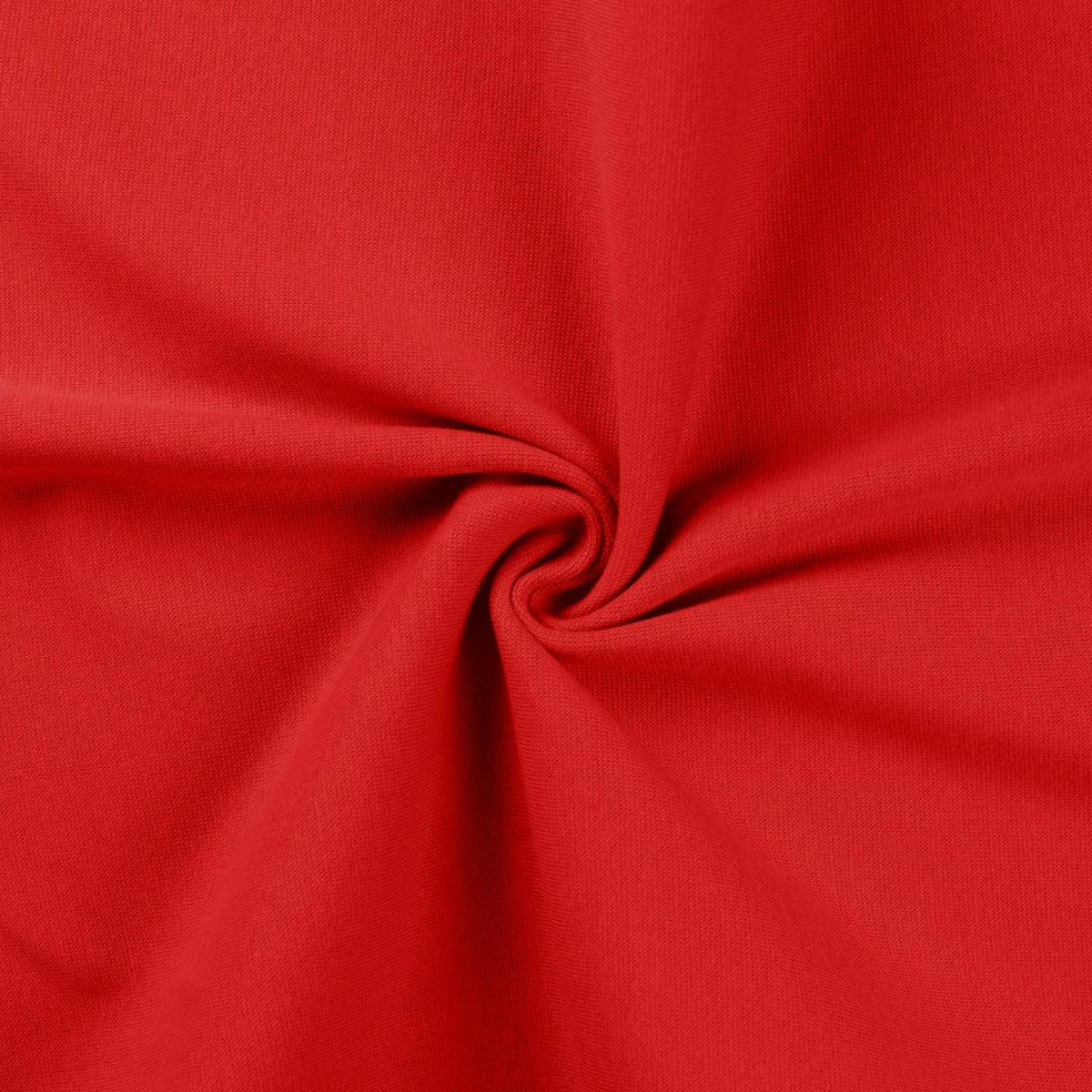 Tubular Ribbing Fabric - Red rib knit | Jelly Fabrics – Jelly Fabrics Ltd