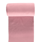 Tubular Ribbing 2x2 - Old Pink-Rib Knit-Jelly Fabrics