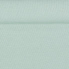 Organic Tubular Ribbing - Light Dusty Mint-Organic Rib Knit-Jelly Fabrics